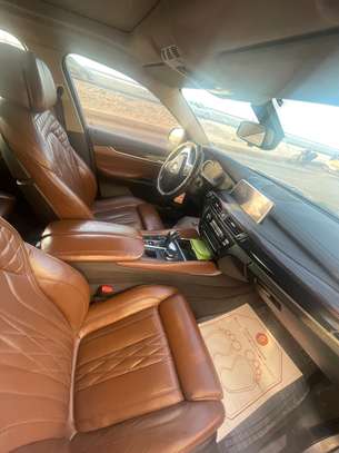 BMW X6 2016 image 8