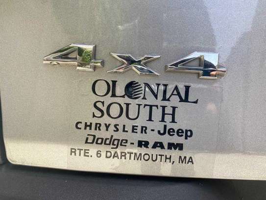 Jeep Cherokee  4x4 2016 image 3