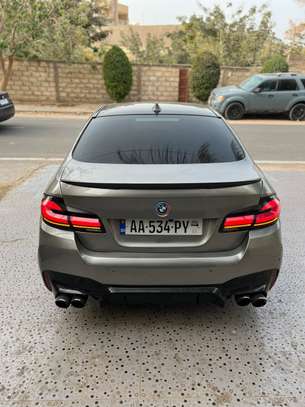 BMW SERIE 5 2012 image 3