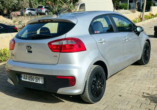 Kia Rio  2017 image 2