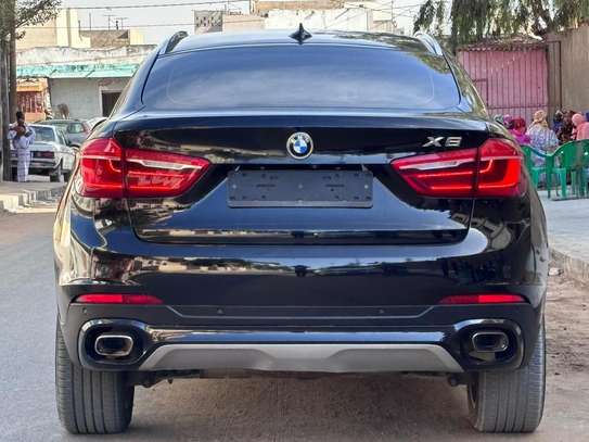 BMW X6 2017 image 4