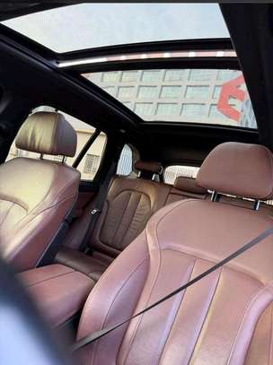 Sièges auto avant/arrière cuir marron avec accoudoir image 7