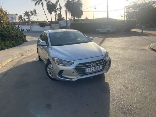 Magnifique Hyundai Elantra 2017 image 7