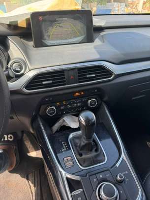 Mazda cx9  7 places 2018 image 9