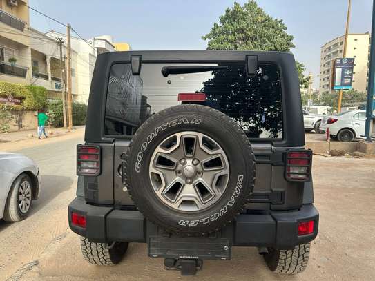 Jeep Rubicon 2016 image 10