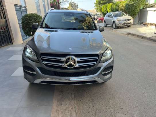 Mercedes GLE 350 2017 4Matic image 6