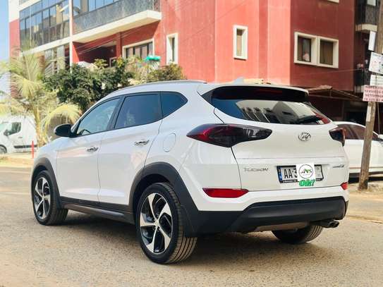Location Hyundai Tucson image 7
