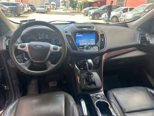 Ford escape titanium 2016 image 6