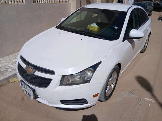 Chevrolet Cruze image 2