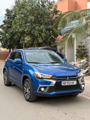 MITSUBISHI OUTLANDER SPORT 2018 image 4