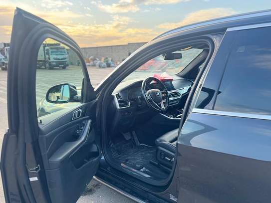 BMW X5 2023 image 5