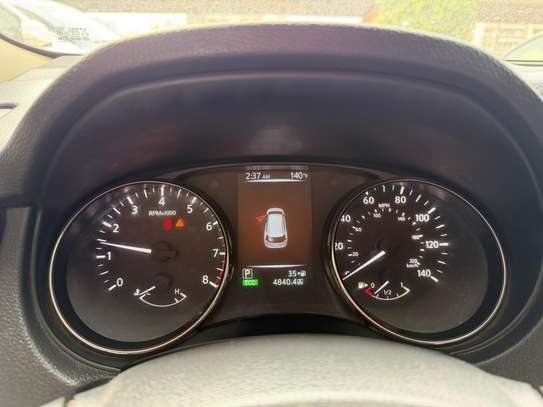 Nissan Rogue 2017 automatique essence image 11