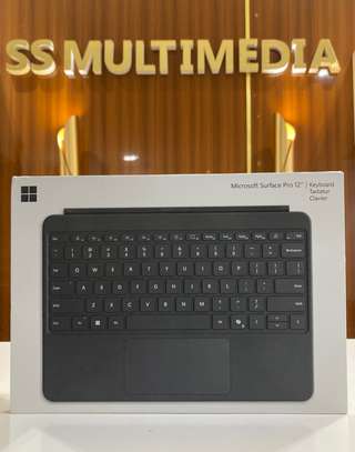 Clavier pour Surface Pro 12 pouces image 1