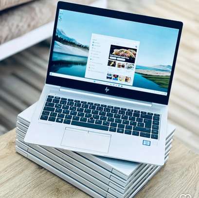 Hp EliteBook 840 G5 i5 8th Génération image 2
