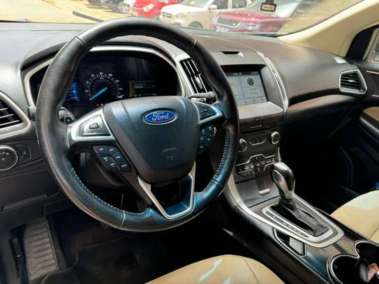 FORD EDGE 2018 image 9