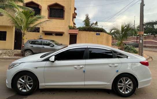 HYUNDAÏ SONATA CVVL 2016 image 5