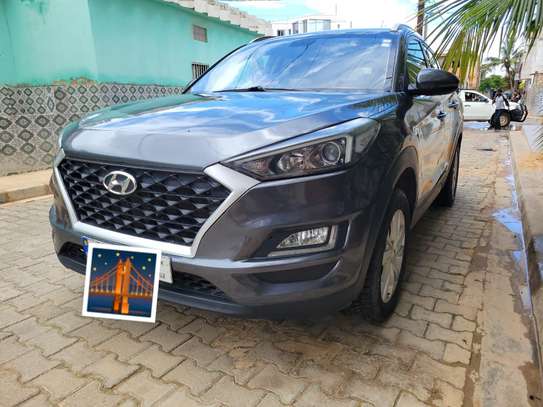 Hyundai Tucson Année 2020 image 5