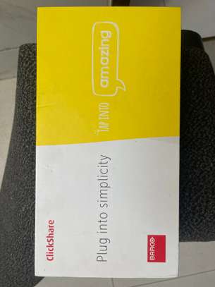 Barco ClickShare CSE-200+ Wireless Presentation System image 9