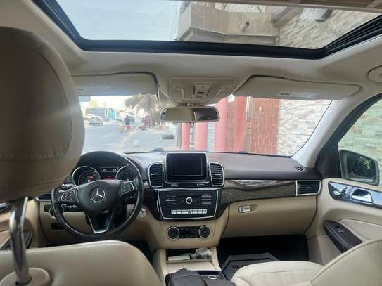 Mercedes Benz classe GLE 350 2016 4Matic image 6