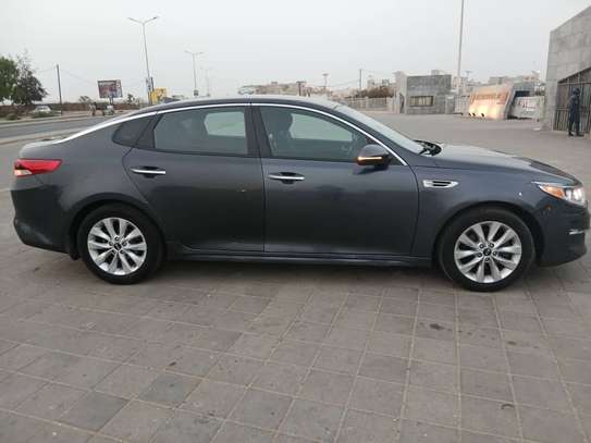 Kia Optima 2017 image 8