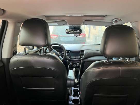 CHEVROLET TRAX  2017 image 12