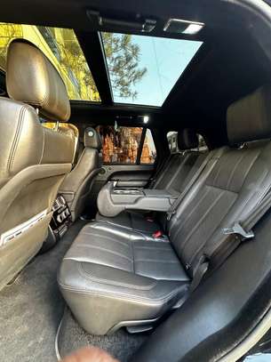 Ranger Rover vogue image 9