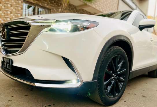 Mazda CX9 2019 image 3