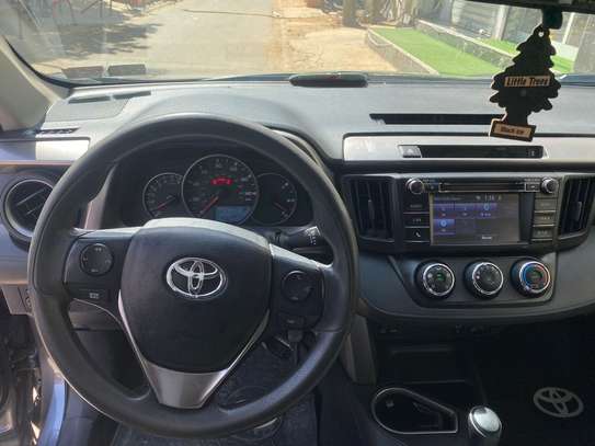 Toyota rav 4 2016 image 5