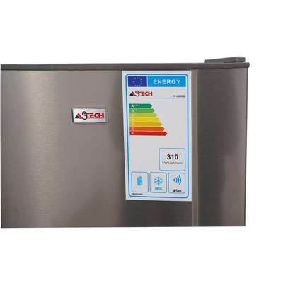 REFRIGERATEUR 250LITRES ASTECH PORTES FP2630G \ image 5