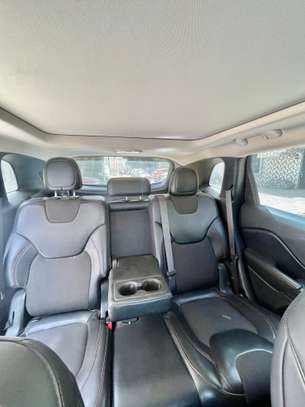 Jeep cherokee trailwahk 2017 image 9