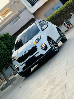 Kia Sportage 2016 image 7