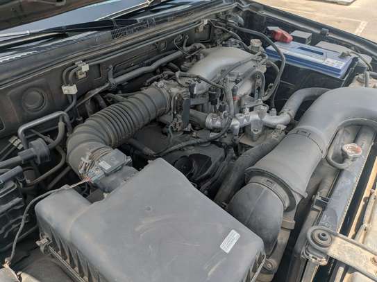 Mitsubishi Pajero 2016 3.5L V6 essence image 7