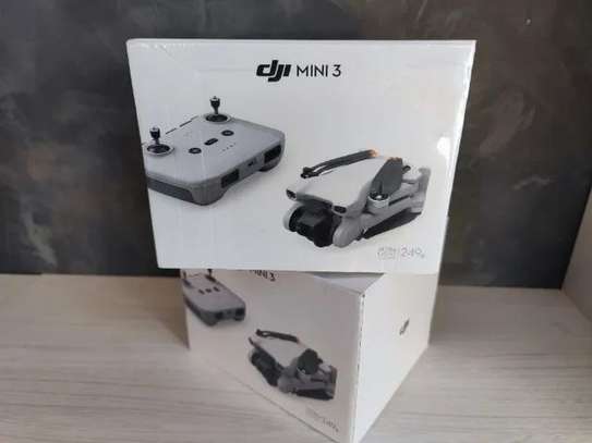 Drone DJI MINI 3 neuf image 3