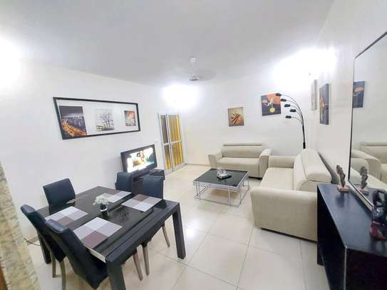 Appartement meublé 2 chambres salon vu sur mer À Yoff image 3