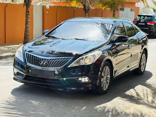 Hyundai Grandeur 2016 image 3