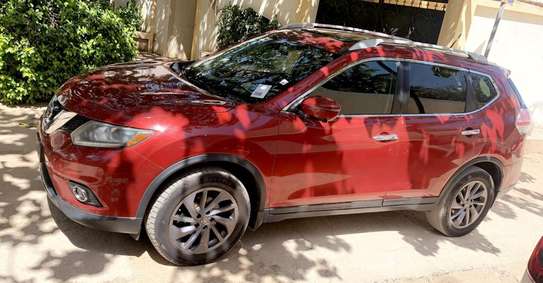 Nissan rogue 2016 image 2