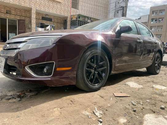 FORD FUSION SEL image 6