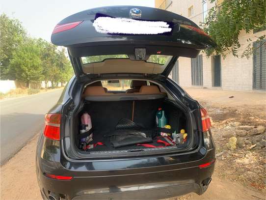 BMW X6 2012 image 4
