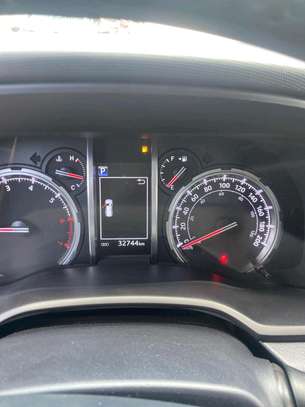toyota 4-runner 2021 image 7