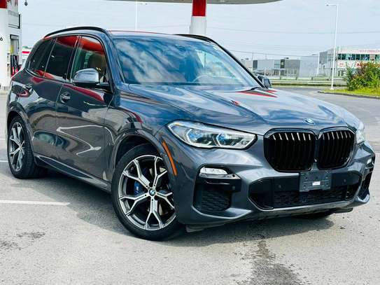 BMW X5 Pack M 2021 image 2