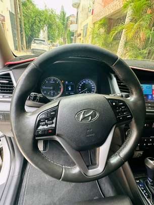 Hyundai tucson 2016 image 10