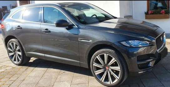 JAGUAR F-PACE  2019 DIESEL AUTOMATIQUE AWD 4X4 image 2