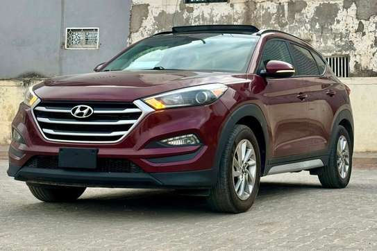 Hyundai Tucson 2017 limited image 4