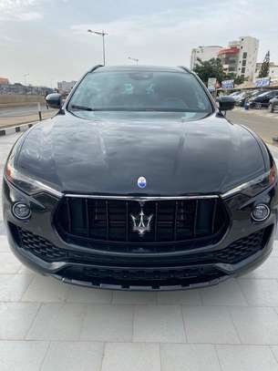 Maserati Levante Full 2018 image 1