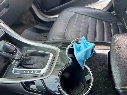 Ford fusion 2014 image 4