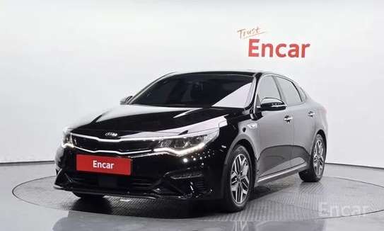 2019 Kia K5 image 14