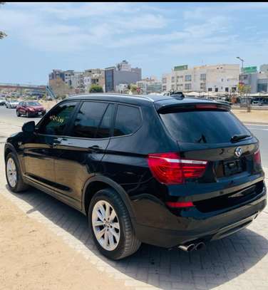 BMW X3 Xdrive image 5
