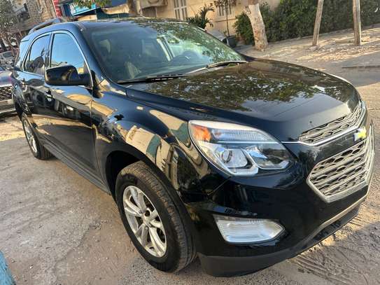 Chevrolet Equinox 2016 image 4