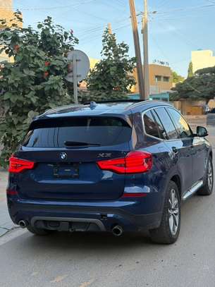 BMW X-3 DRIVE 2018 image 4