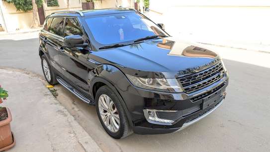 Range Rover Land wind image 4